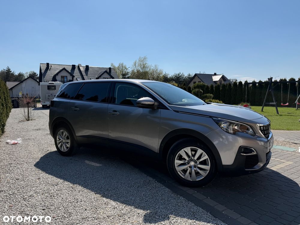 Peugeot 5008 BlueHDI 130 EAT8 Active Pack - 15