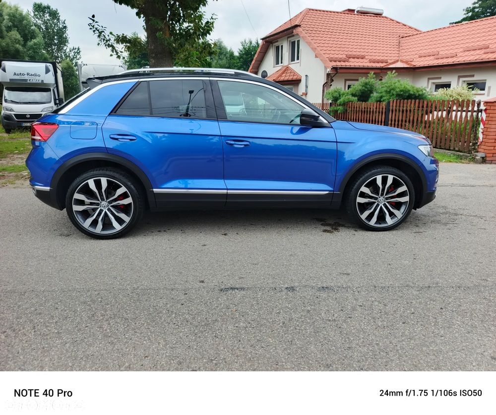 Volkswagen T-Roc 2.0 TSI OPF 4MOTION DSG Sport - 13