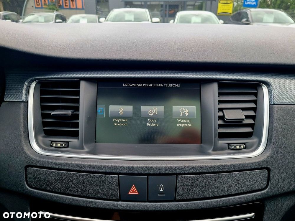 Peugeot 508 1.6 BlueHDi Allure S&S - 20
