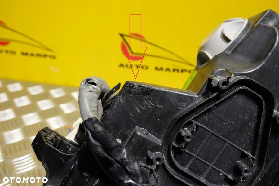 LEXUS LS LS460 LIFT 2010- REFLEKTOR LAMPA XENON R USA - 12