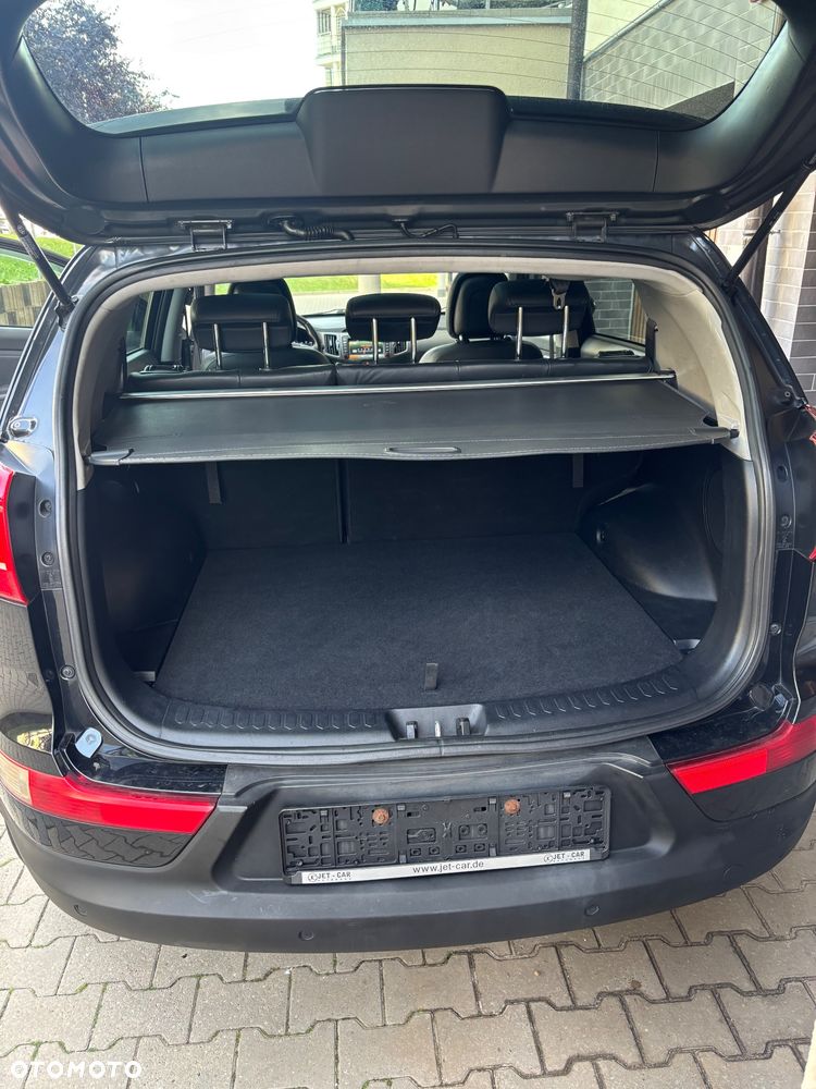 Kia Sportage 2.0 CRDI 184 AWD Platinum Edition - 17