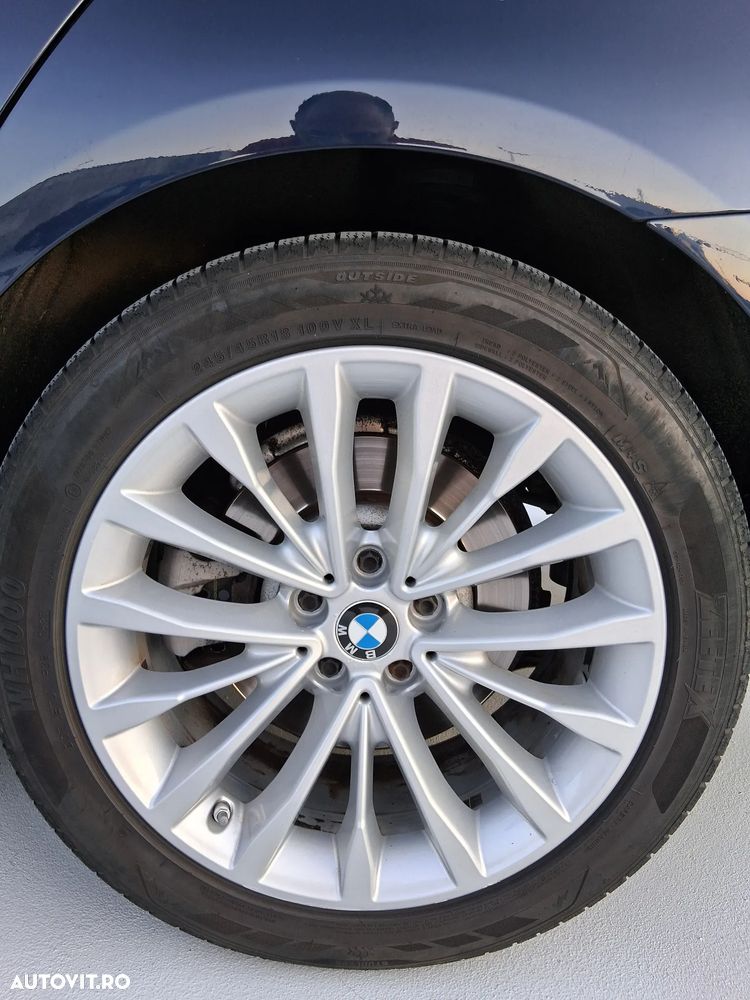 BMW Seria 5 518d AT MHEV - 26