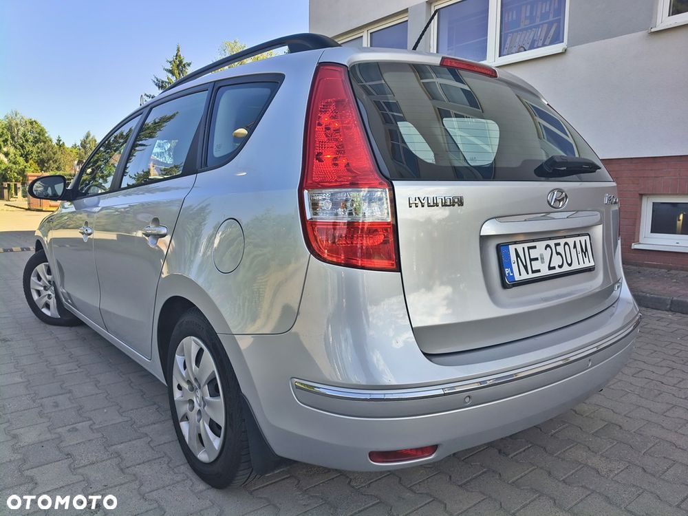 Hyundai i30 1.6 blue Classic - 6