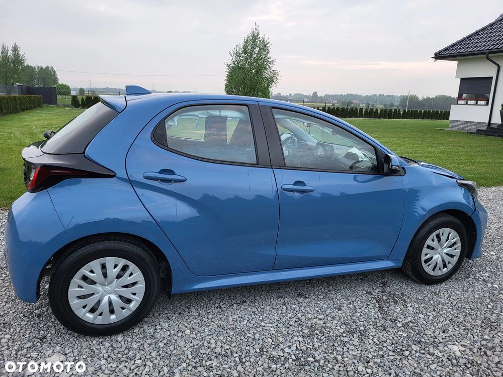 Toyota Yaris 1.5 Comfort - 14