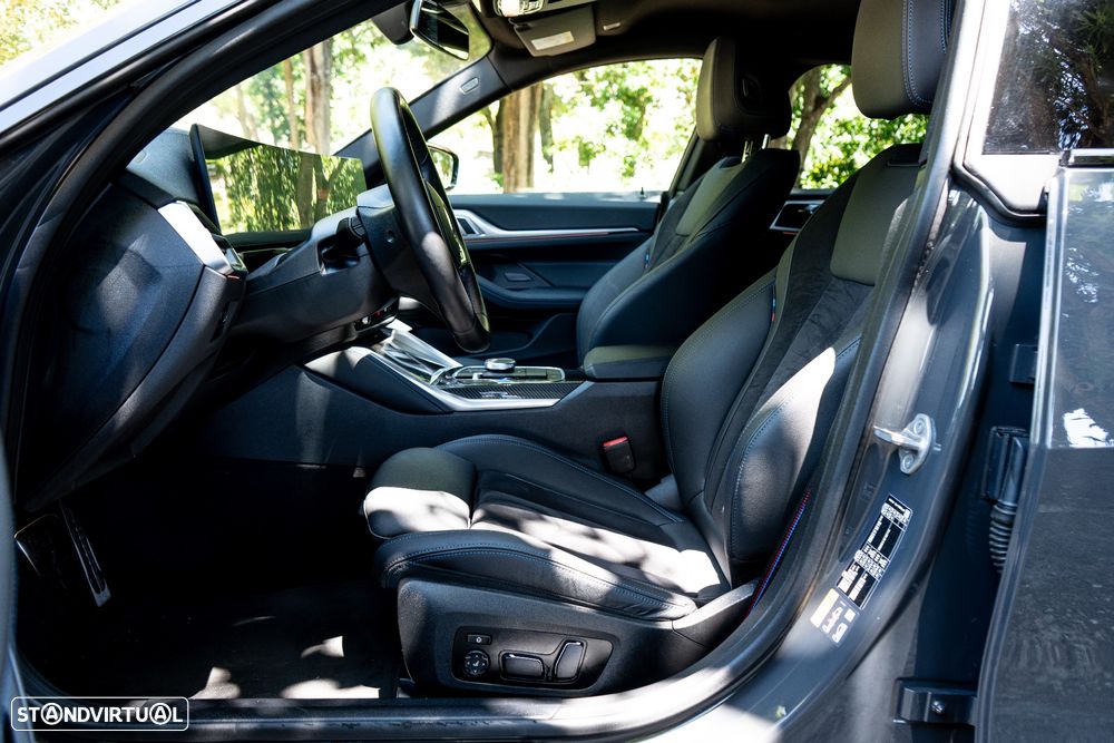 BMW i4 - 18