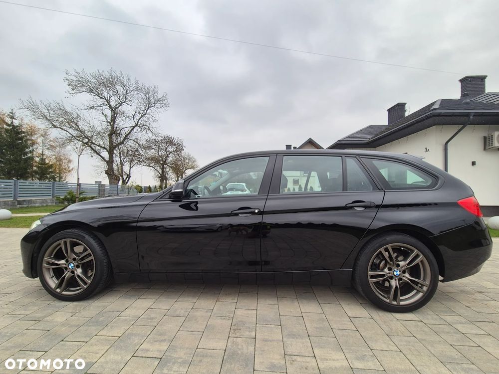 BMW Seria 3 - 4