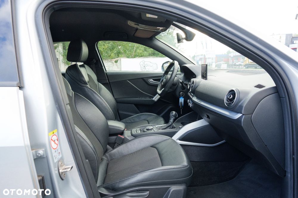 Audi Q2 35 TFSI S tronic S line - 21