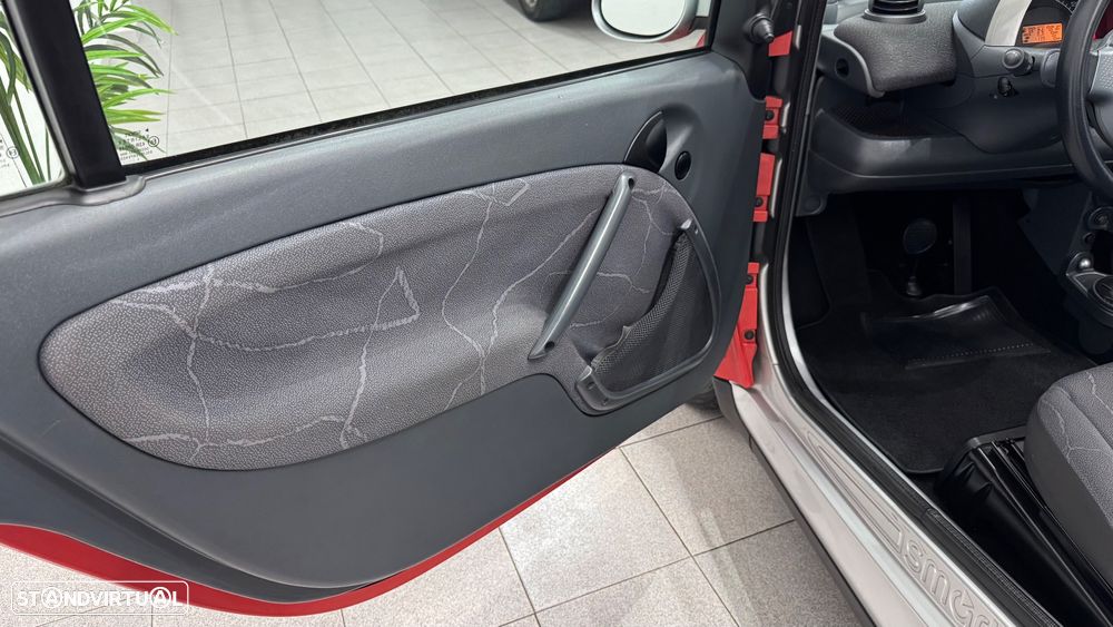 Smart Fortwo Cabrio Passion 61 - 24