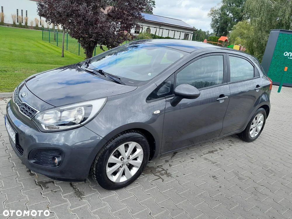 Kia Rio 1.2 M - 2