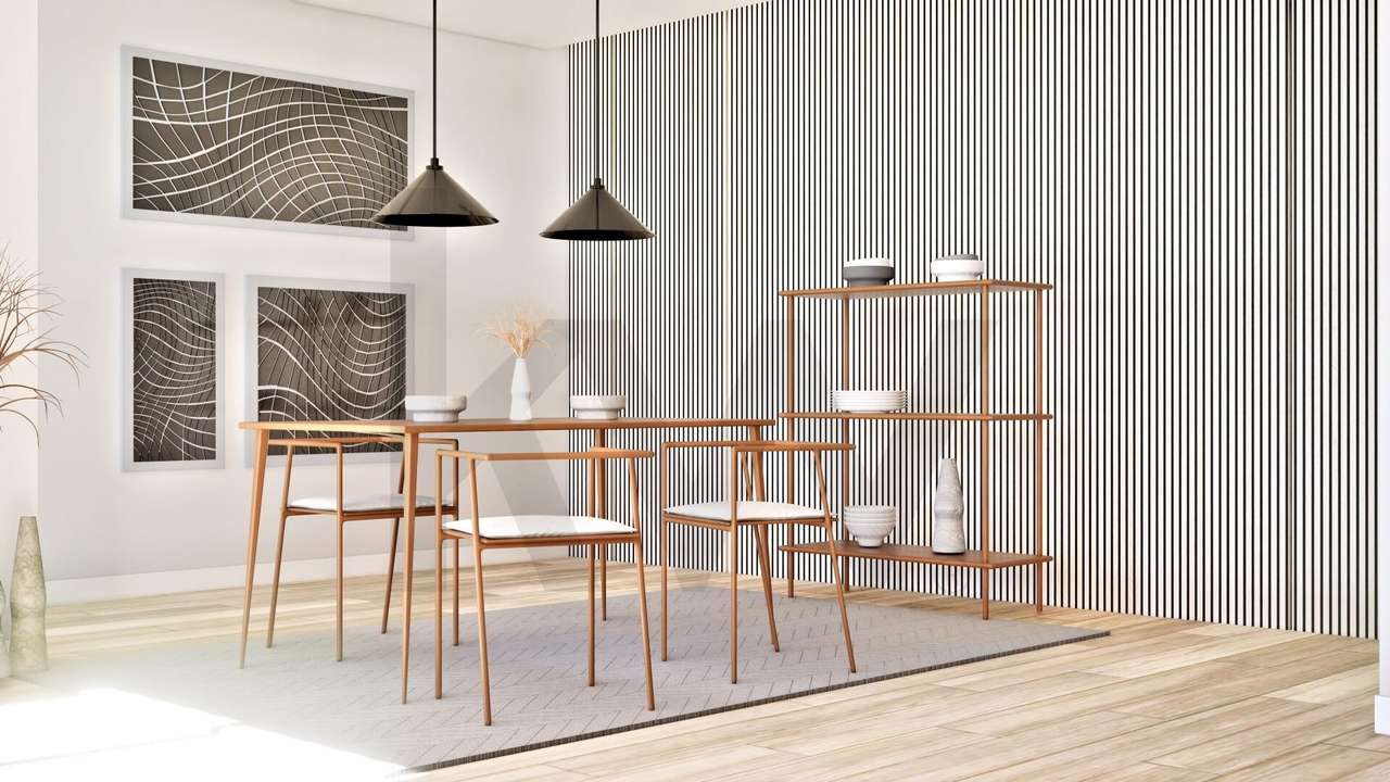 Apartamento T3 Premium às Portas do Atlântico – Santa Cruz - Grande imagem: 2/16
