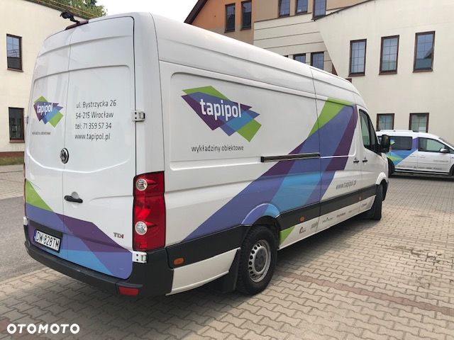 Volkswagen CRAFTER - 2