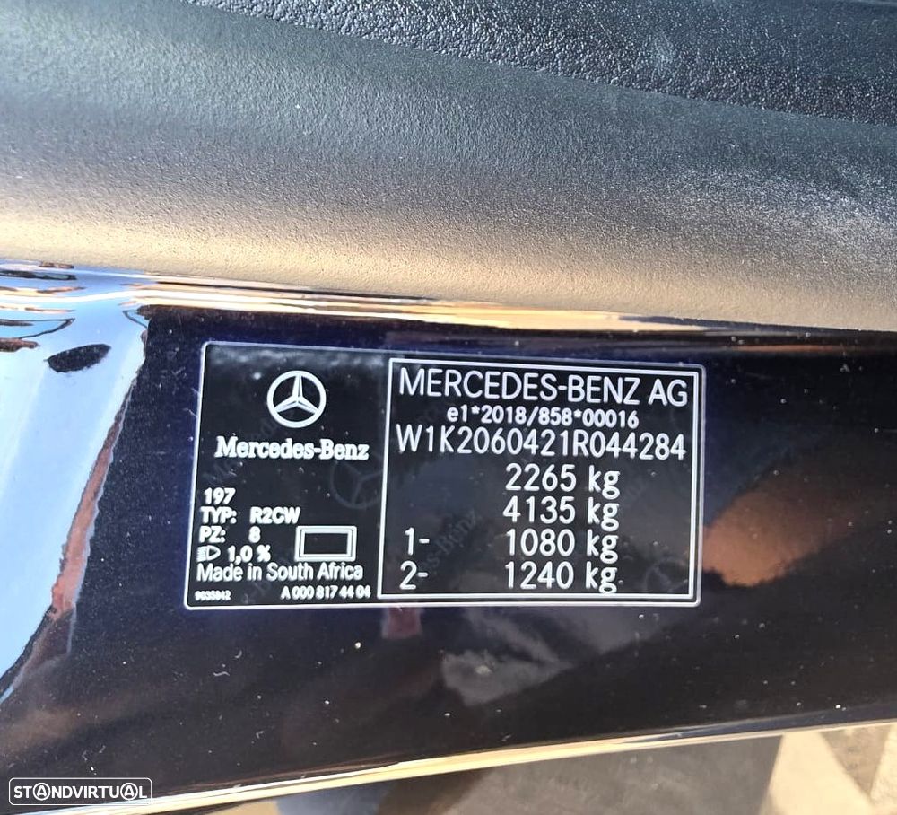 Mercedes-Benz C 200 Avantgarde - 16