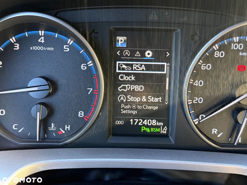 Toyota RAV4 2.0 4x4 Start&Stop CVT Comfort - 33