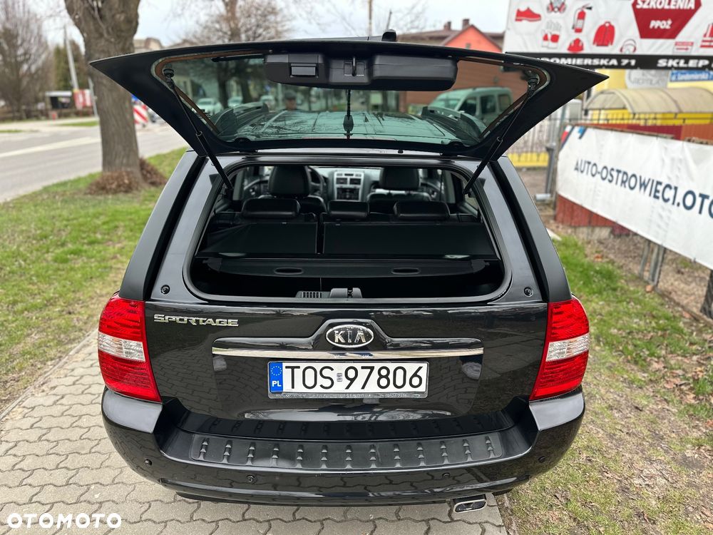 Kia Sportage 2.0 LX - 8