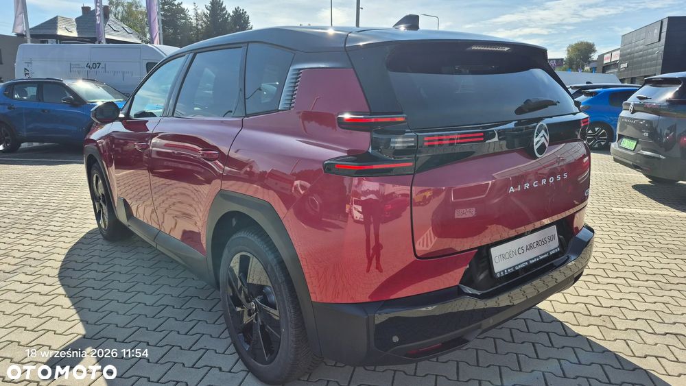Citroen C5 Aircross 2026 photo 3