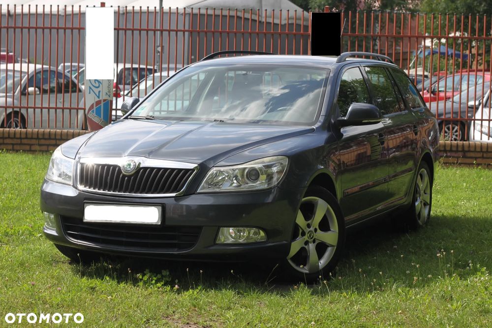 Skoda Octavia - 1