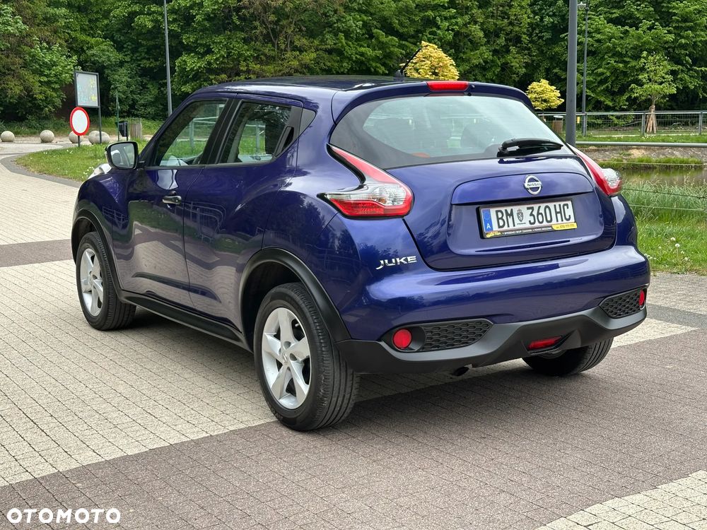 Nissan Juke - 4