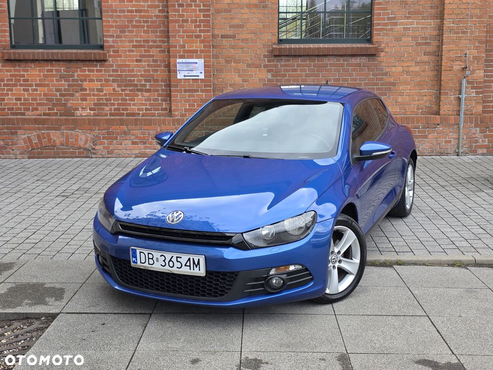 Volkswagen Scirocco 1.4 TSI GTS - 5