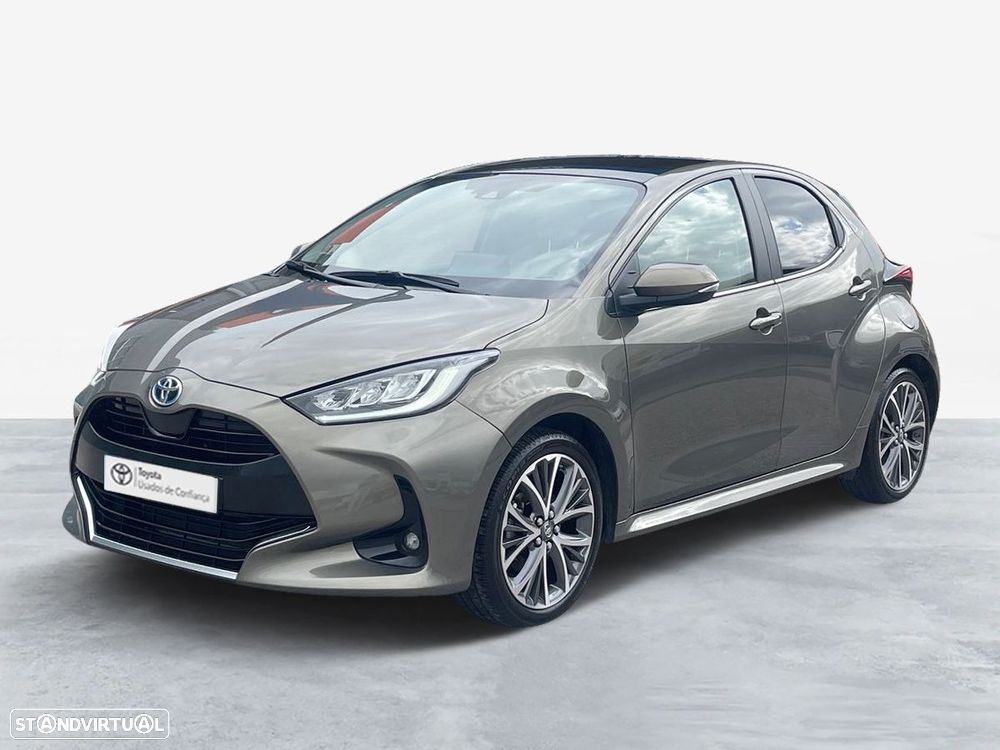 Toyota Yaris - 1
