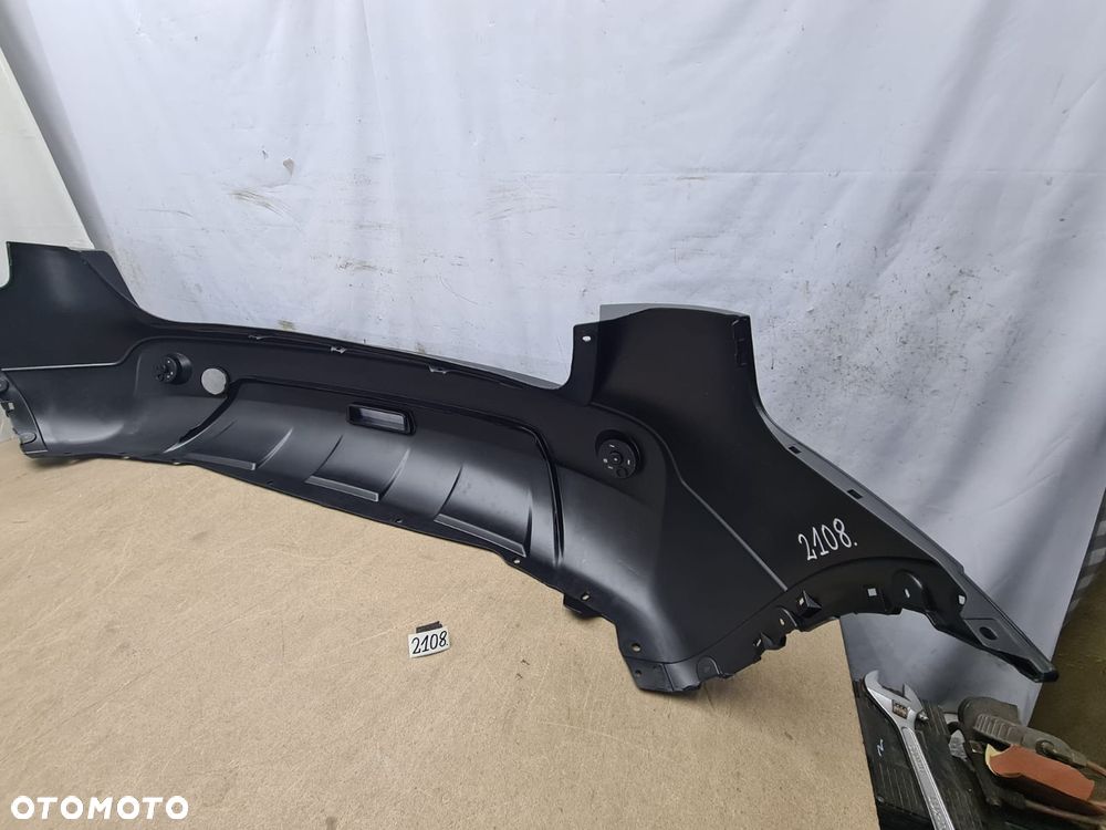 Nissan Qashqai J10 06-09r 85022JD00H zderzak tył tylny - 6