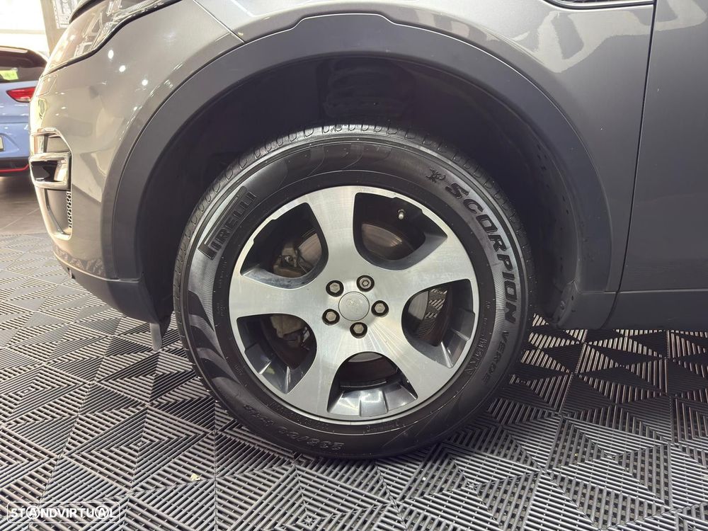 Land Rover Discovery Sport 2.0 eD4 R-Dynamic S - 18