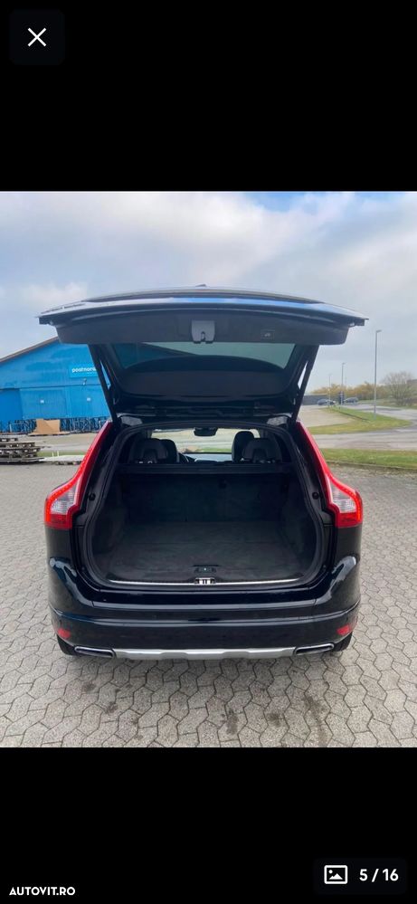 Volvo XC 60 D4 Geartronic Summum - 9