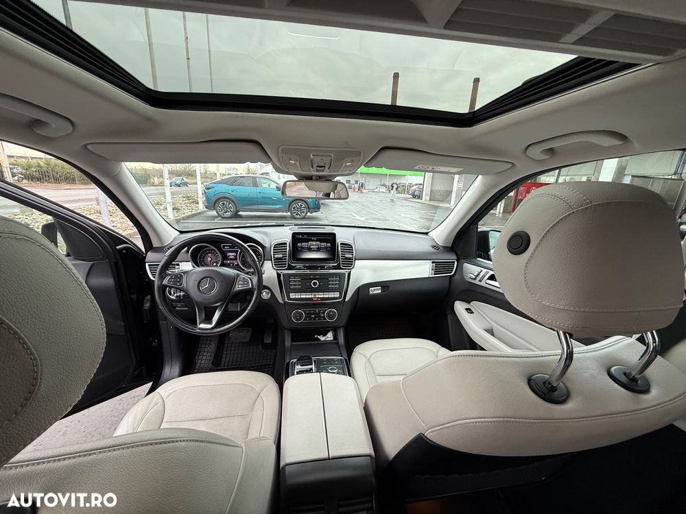 Mercedes-Benz GLE 350 d 4Matic 9G-TRONIC Exclusive - 4