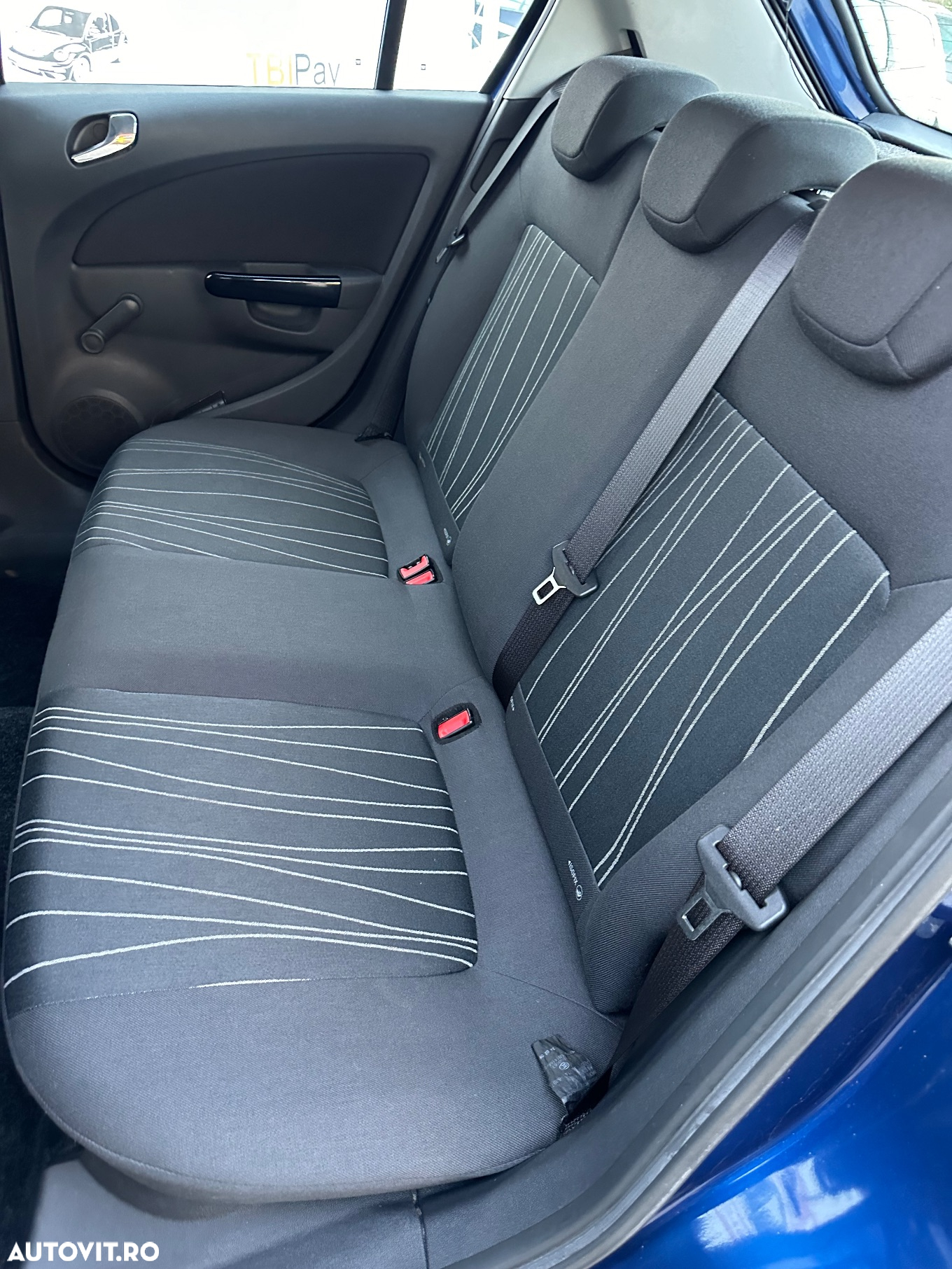Opel Corsa 1.2i Easytronic Enjoy - 13