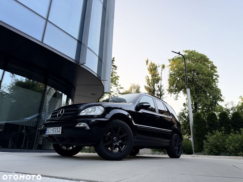 Mercedes-Benz ML - 1