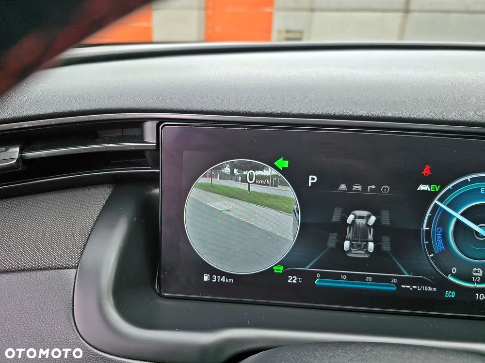 Hyundai Tucson 1.6 T-GDi PHEV Platinum N Line 4WD - 24
