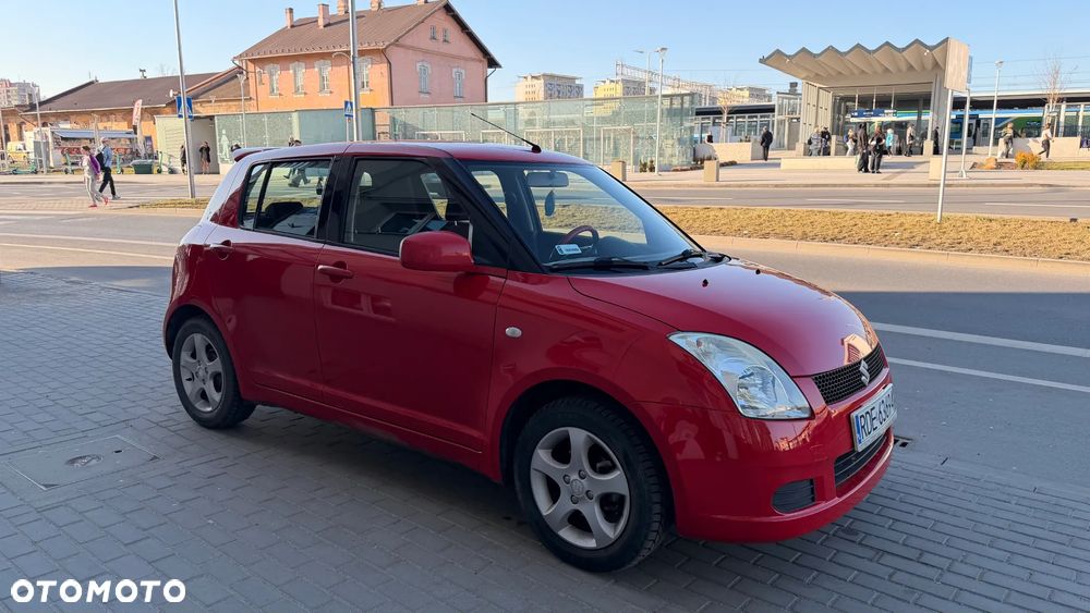 Suzuki Swift 1.3 GLX / Comfort - 1