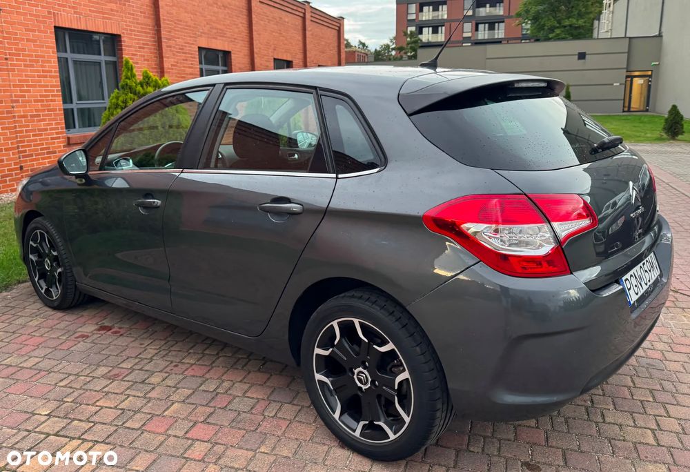 Citroën C4 VTi 95 Selection - 39