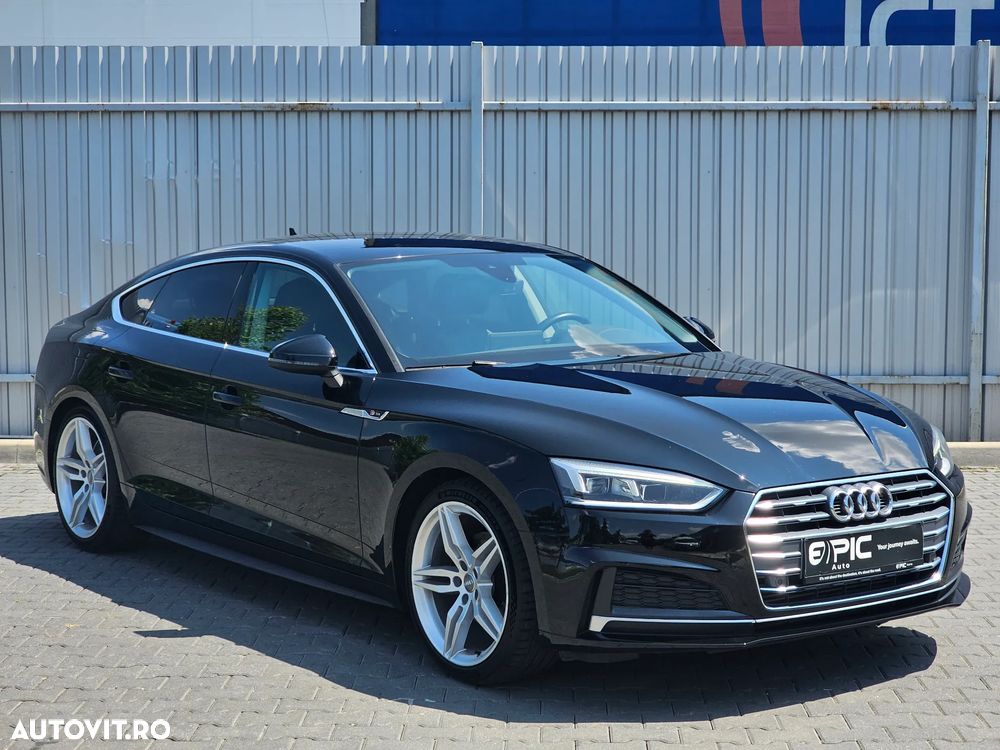 Audi A5 Sportback 40 TFSI S tronic S line - 3