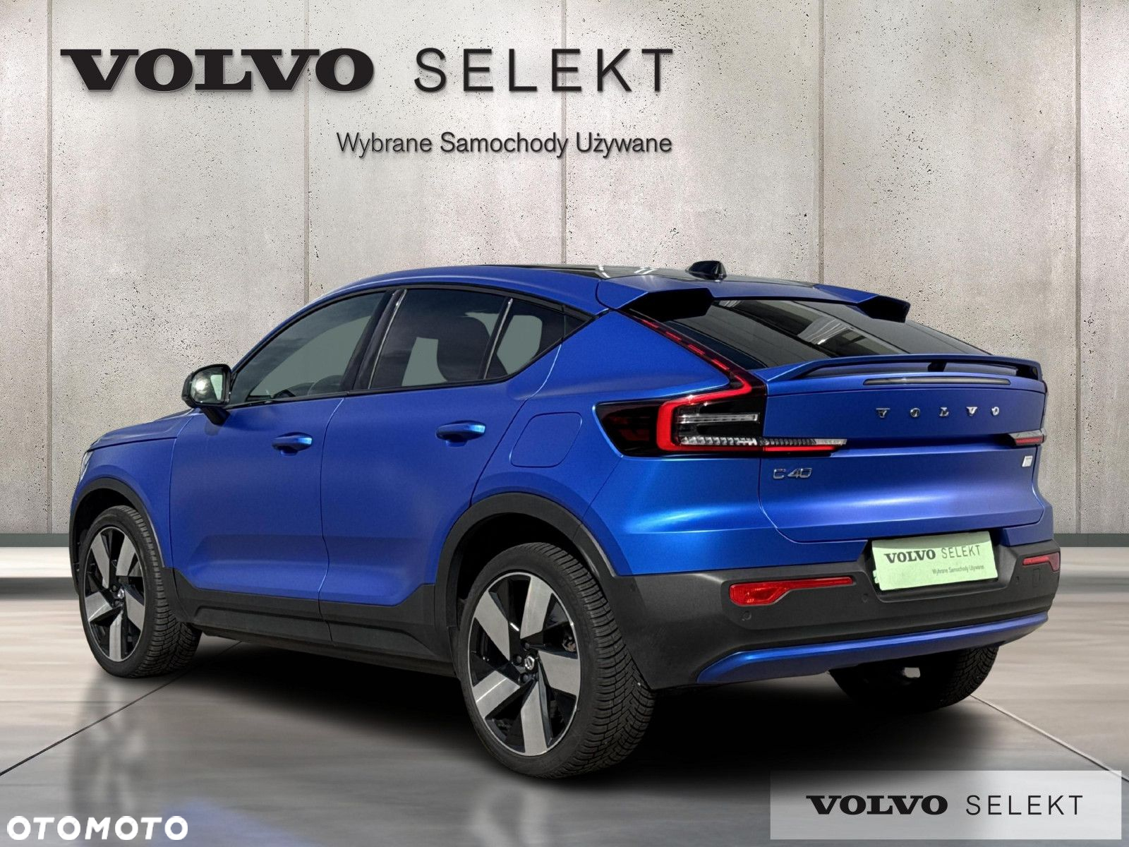 Volvo C40 - 3