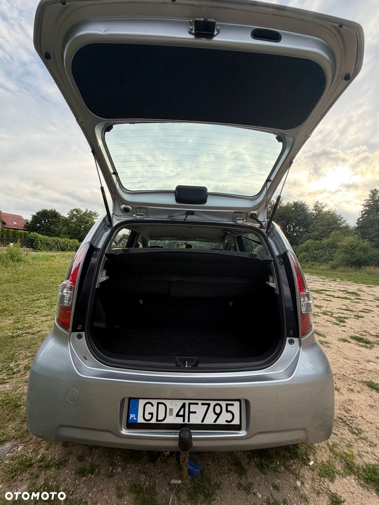 Subaru Justy 1.0 JA - 21