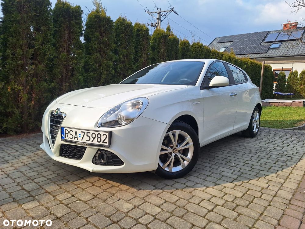 Alfa Romeo Giulietta 1.4 TB 16V - 1
