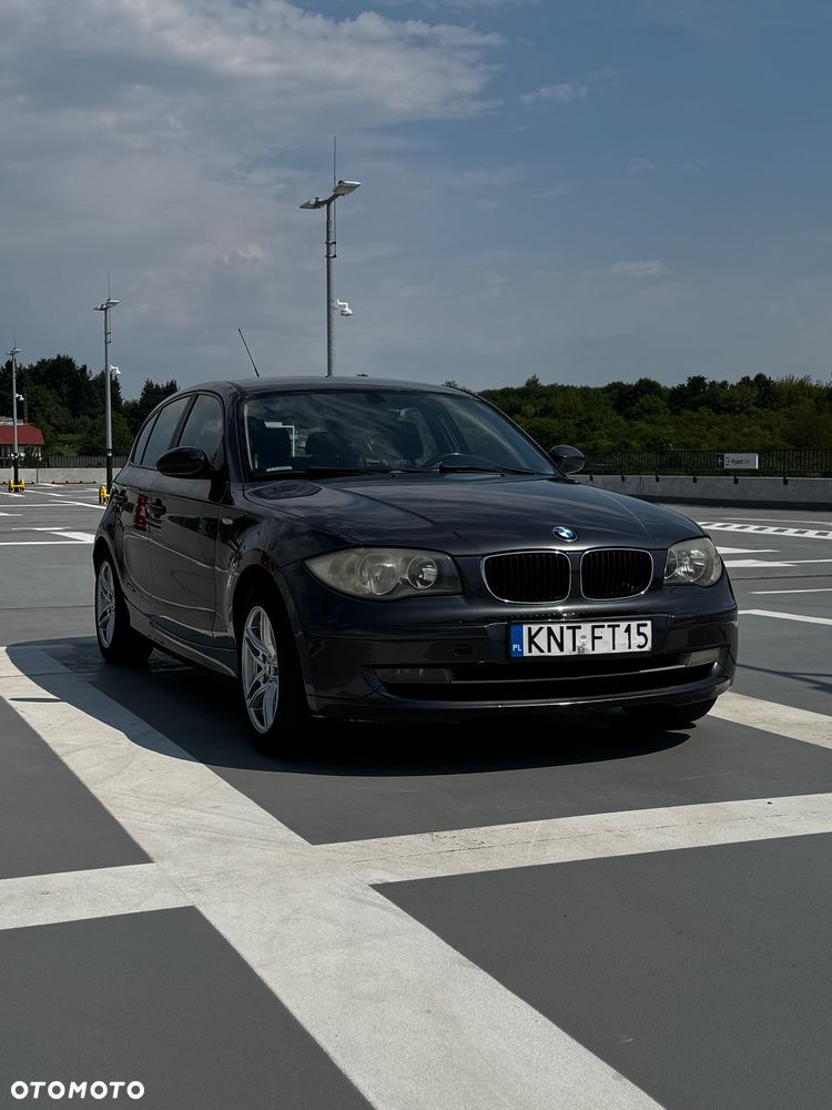 BMW Seria 1 - 2