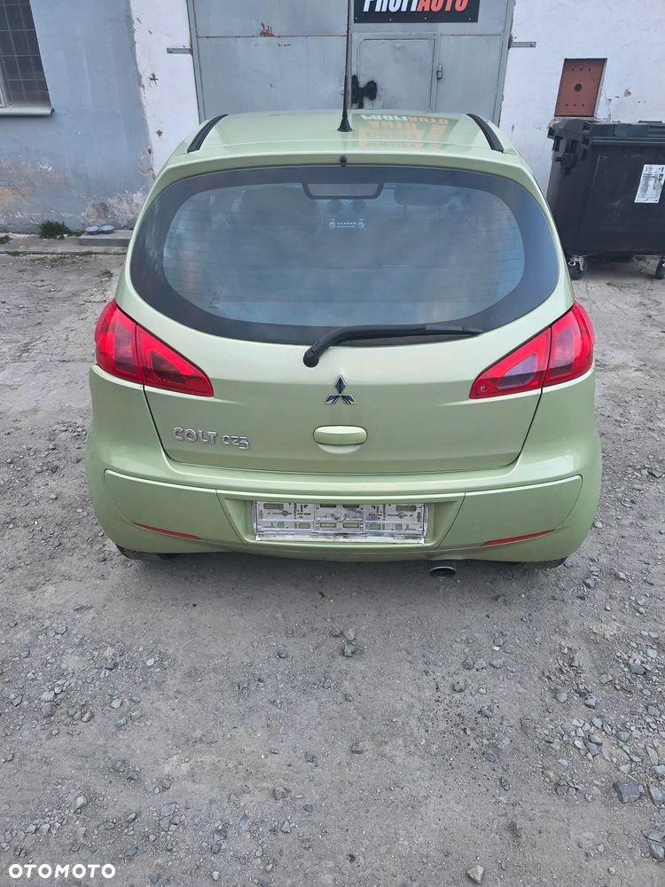 Mitsubishi Colt 1.3 Inform MY08 - 5