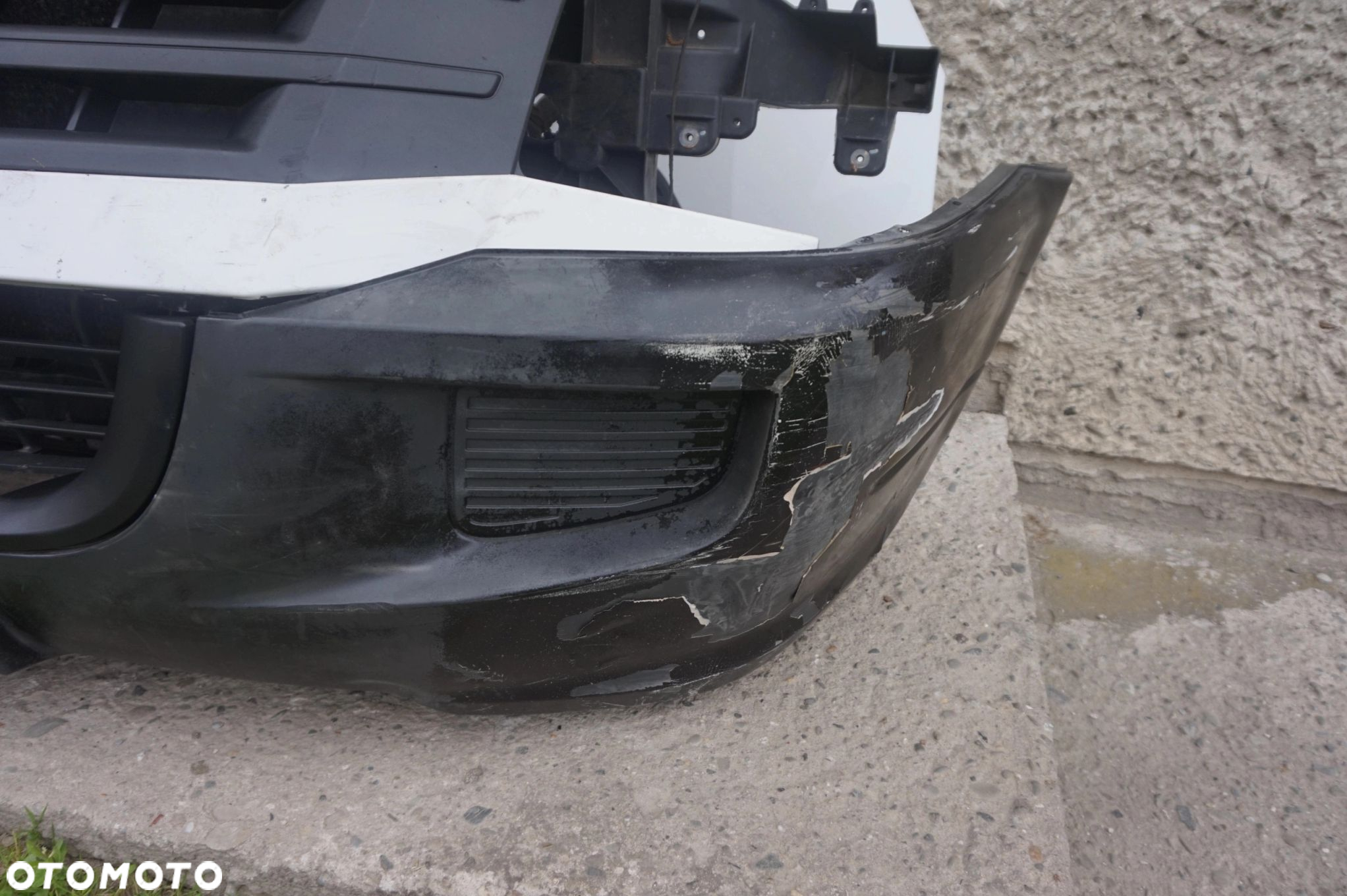 MASKA KOMPLETNY PRZÓD VW CRAFTER LIFT 12/16r - 6