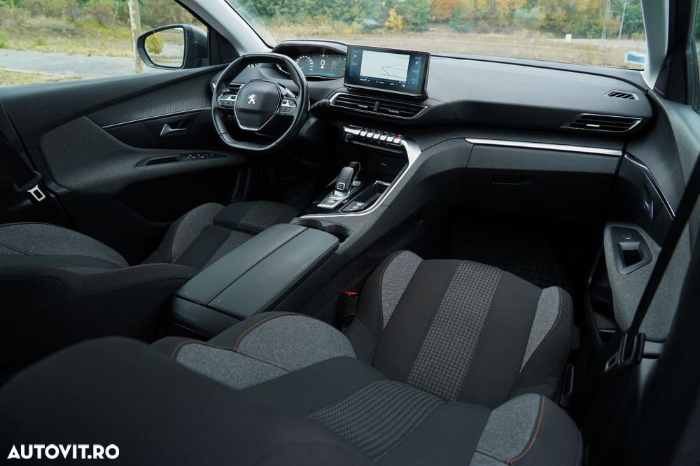 PEUGEOT 3008 2022 — imagine 16
