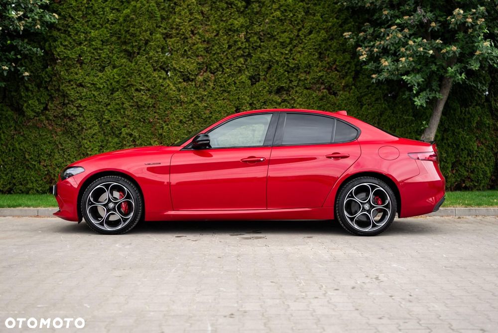 Alfa Romeo Giulia 2.0 Turbo Veloce Q4 - 8