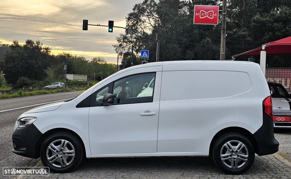 Mercedes-Benz Citan 110CDi - 3