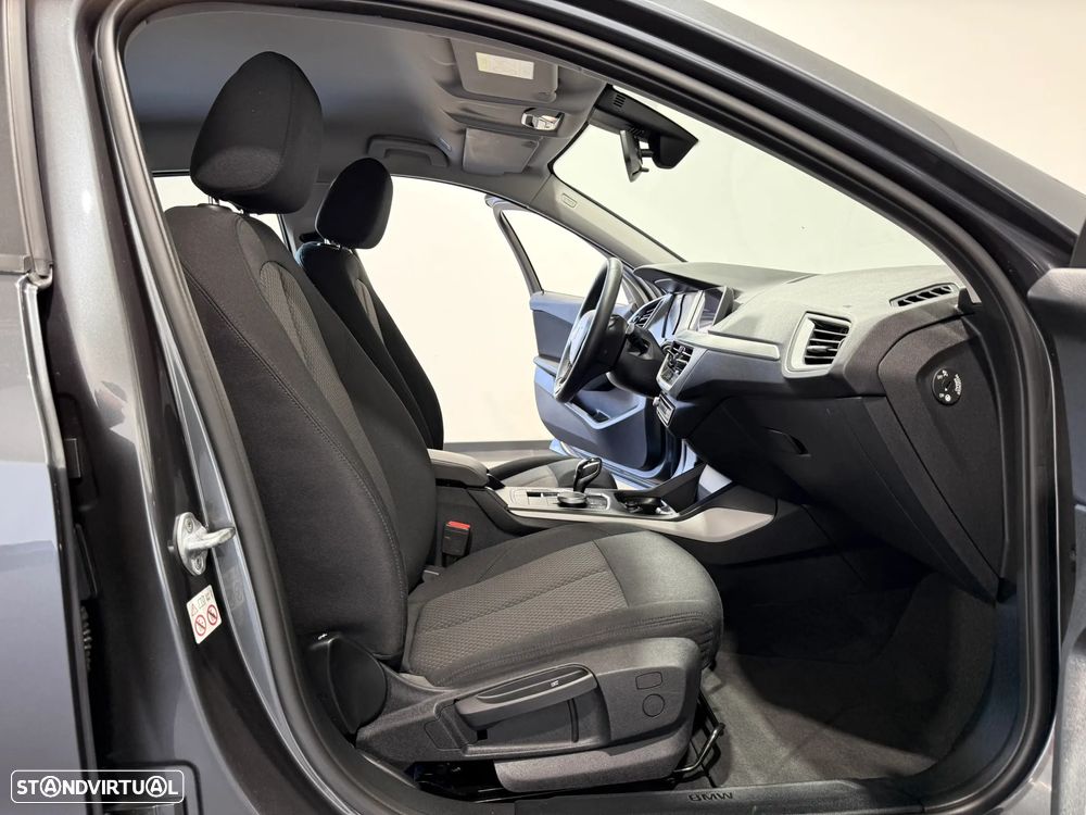 BMW 116 d Advantage Auto - 36