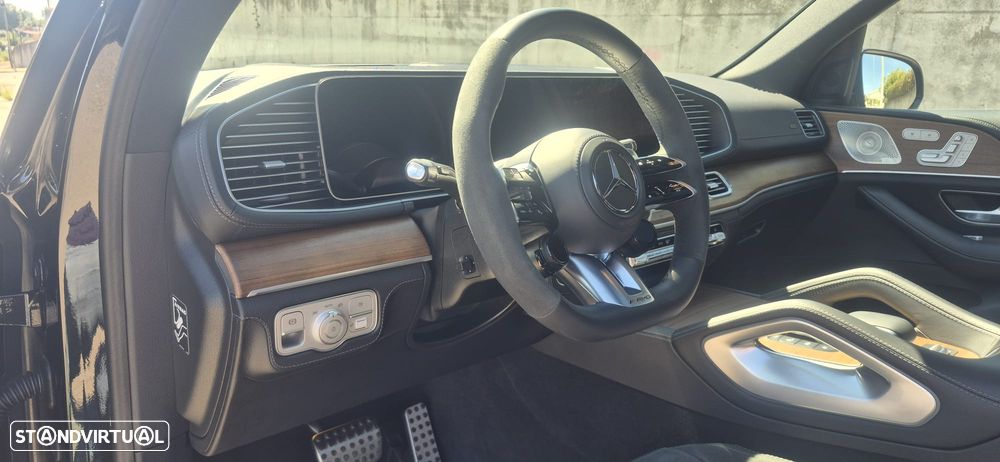 Mercedes-Benz GLE 53 AMG Hybrid 4Matic+ - 12