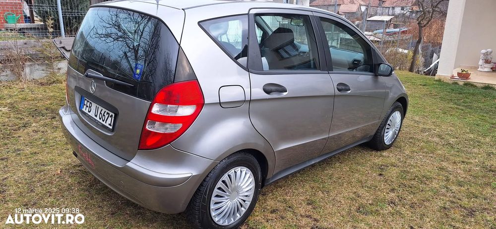 Mercedes-Benz A 150 Avantgarde - 8