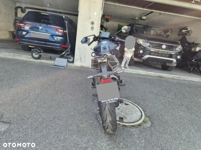 KTM Duke - 6