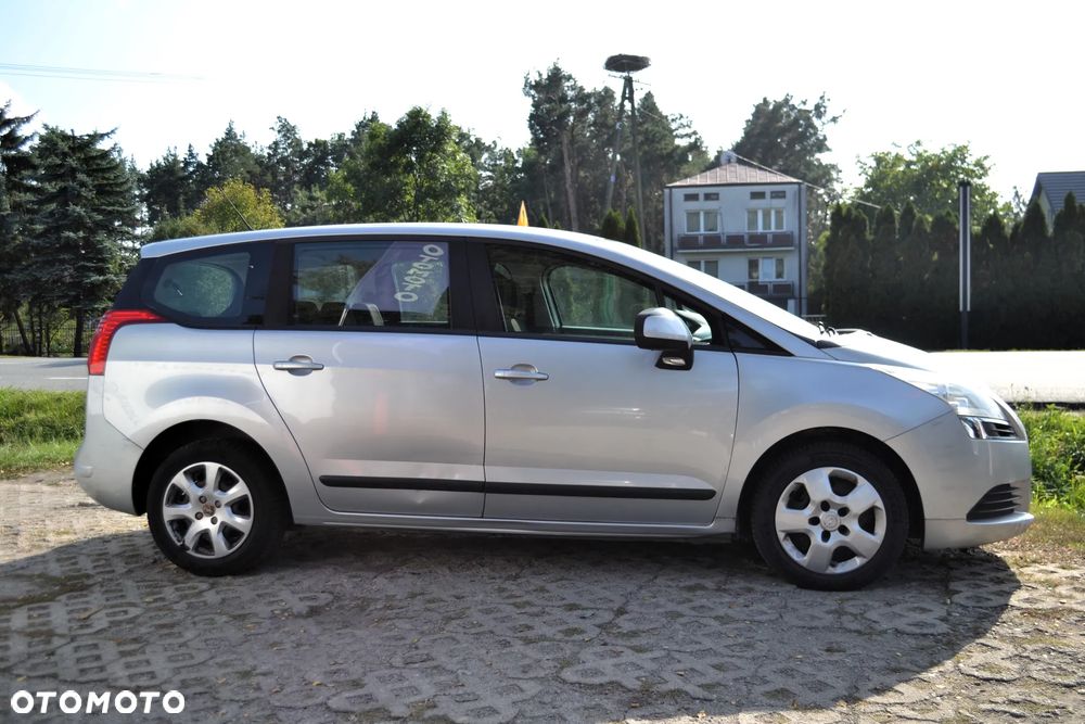 Peugeot 5008 HDI FAP 110 Active - 13