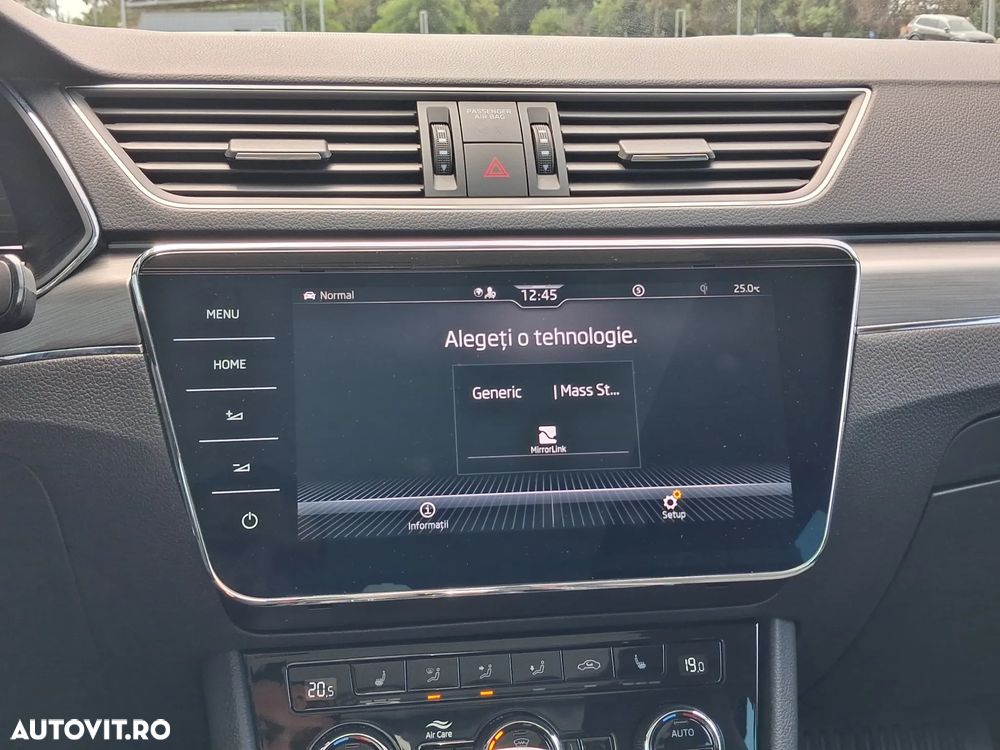 Skoda Superb 2.0 TDI 4X4 DSG Scout Final Edition - 27