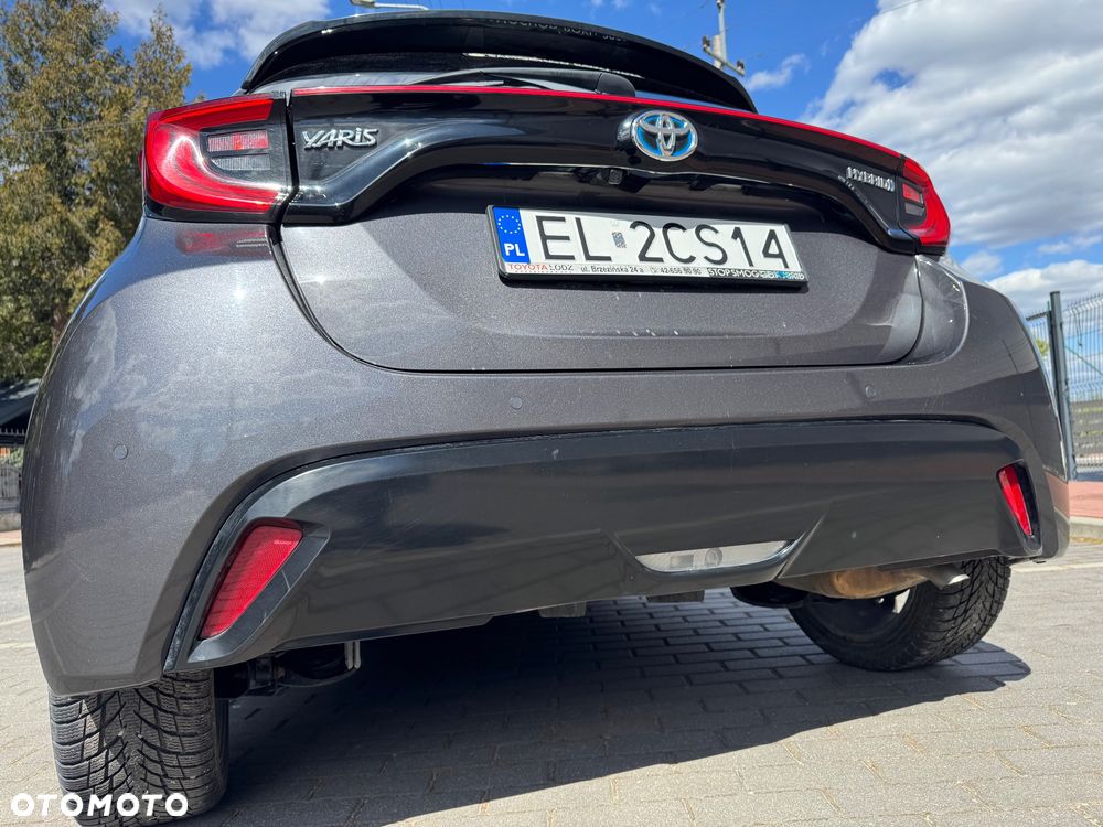 Toyota Yaris Hybrid 1.5 Tokyo Edition - 30