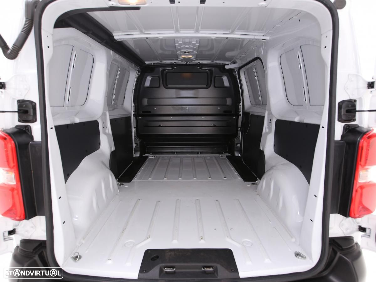 Opel Vivaro-e STANDARD 75-KWH - 11